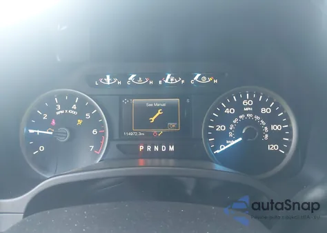 2018 Ford F-150 Xlt z USA, uszkodzony, nr VIN 1FTEW1E54JFD66847